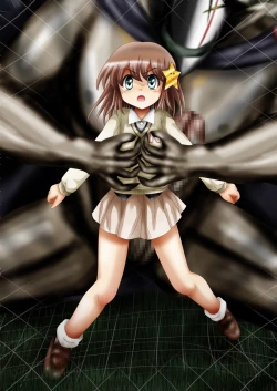 Page 135 of "Fushigi SekaiNonona 20"