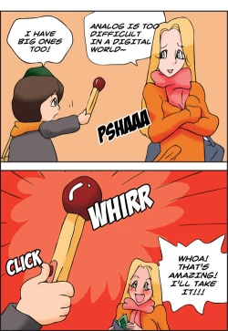 Page 100 of Me Ran Co Ri