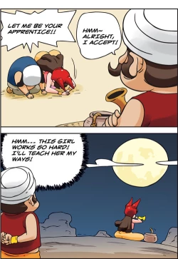 Page 112 of Me Ran Co Ri