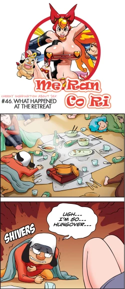 Page 119 of Me Ran Co Ri