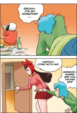 Page 121 of Me Ran Co Ri