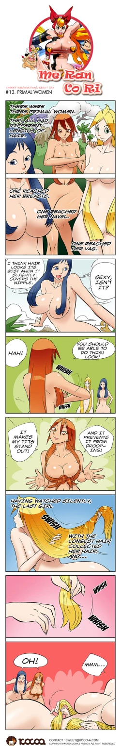 Page 13 of Me Ran Co Ri