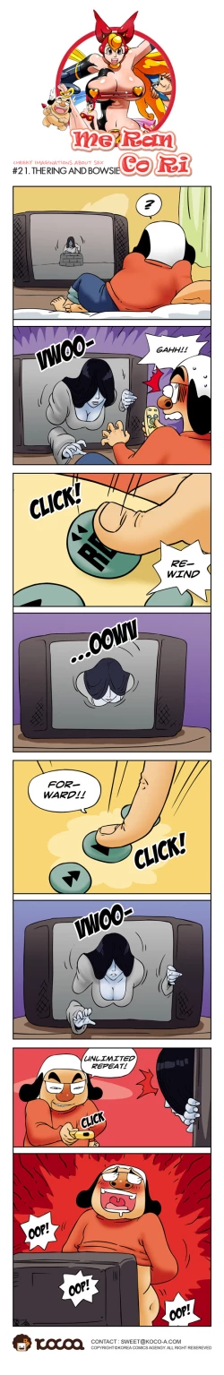 Page 20 of Me Ran Co Ri