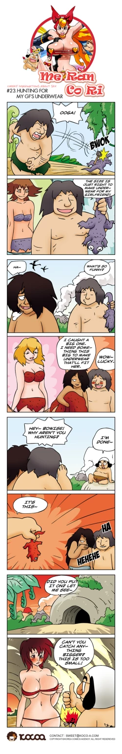 Page 22 of Me Ran Co Ri