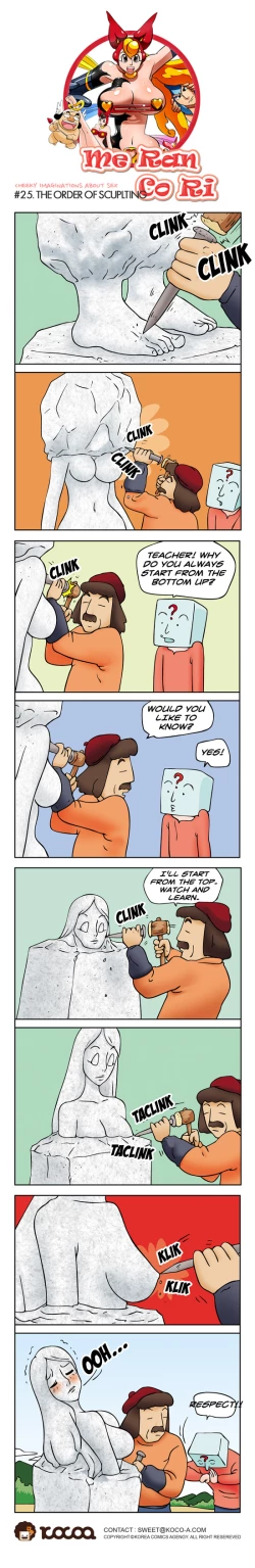 Page 24 of Me Ran Co Ri