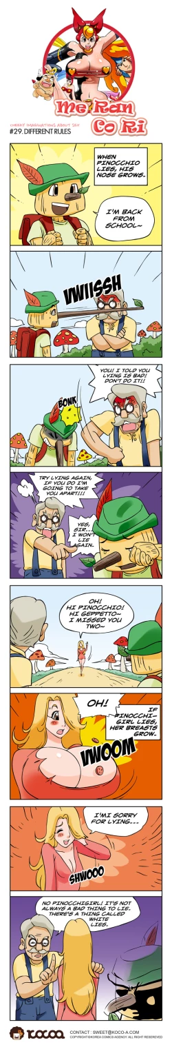 Page 28 of Me Ran Co Ri