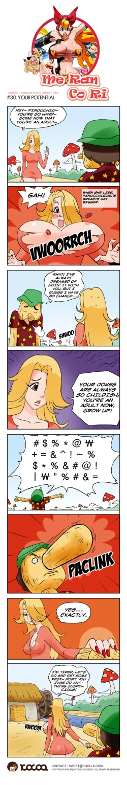 Page 29 of Me Ran Co Ri