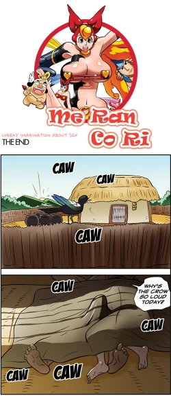 Page 316 of Me Ran Co Ri