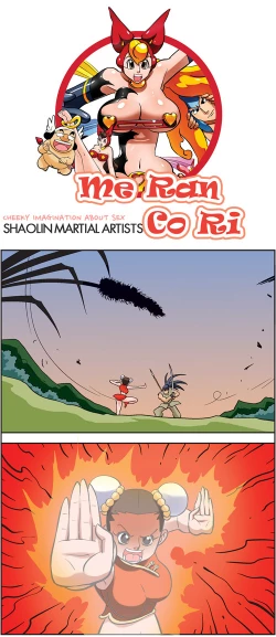 Page 336 of Me Ran Co Ri