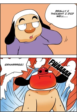 Page 354 of Me Ran Co Ri