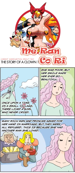 Page 356 of Me Ran Co Ri