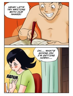 Page 36 of Me Ran Co Ri