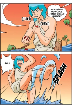 Page 405 of Me Ran Co Ri