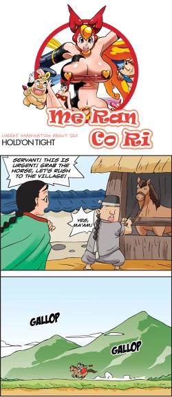 Page 440 of Me Ran Co Ri