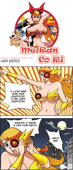 Page 448 of Me Ran Co Ri