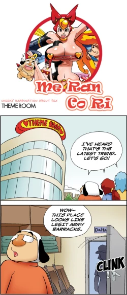 Page 708 of Me Ran Co Ri