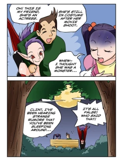 Page 73 of Me Ran Co Ri