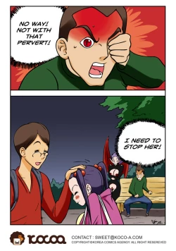 Page 78 of Me Ran Co Ri