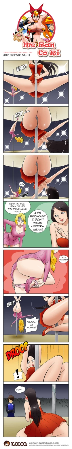 Page 9 of Me Ran Co Ri