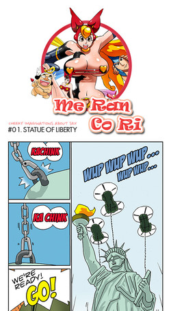 [Space No.1] Me Ran Co Ri [Ongoing]