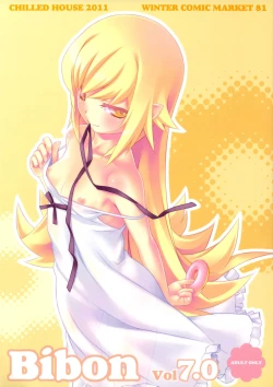 Page 1 of BIBON Vol 7.0