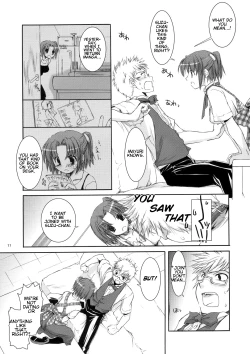 Page 10 of Seifuku Rakuen 10 - Costume Paradise 10