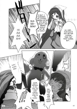 Page 11 of Kunkun x Doll Hon