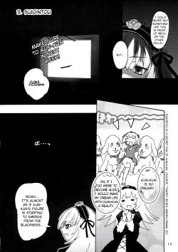 Page 15 of Kunkun x Doll Hon