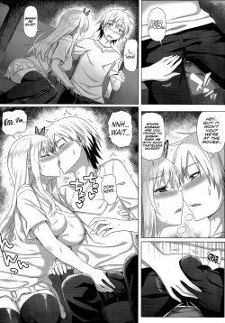 Page 17 of Sena to Nakayoku Natta! | I Became Better Friends With Sena!