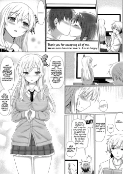 Page 4 of Sena to Nakayoku Natta! | I Became Better Friends With Sena!