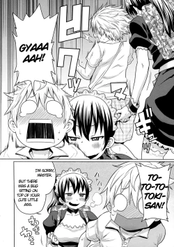 Page 29 of Maid x4 Ch. 1-4