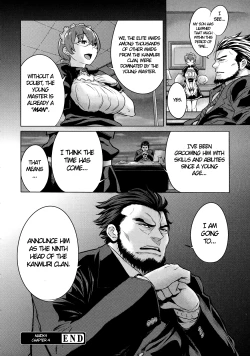 Page 87 of Maid x4 Ch. 1-4