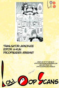 Page 92 of Maid x4 Ch. 1-4