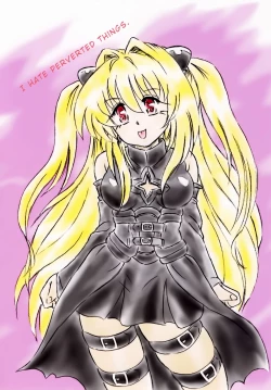 Page 32 of Ririan.05 Trouble Yami Chiryou | To LOVE-ru Dark Therapy