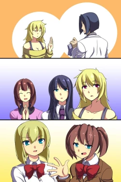 Page 68 of Jintai Sousa Souchi wo Kaihatsu shita node Onna-tachi wo Atsumete Ayatsutte mita Hanashi