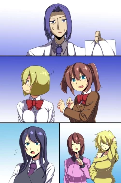 Page 69 of Jintai Sousa Souchi wo Kaihatsu shita node Onna-tachi wo Atsumete Ayatsutte mita Hanashi