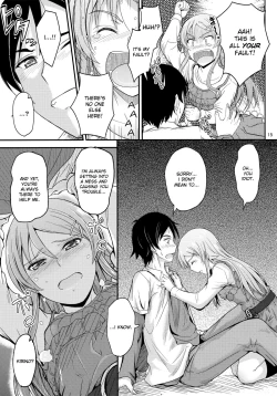 Page 14 of Honkakuteki ni Ani to Musubareru you ni Shimukete Mimashita