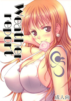 (C82) [Mikenekodou (Muten)] Weather report (One Piece)