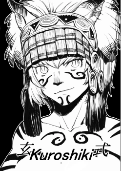 Page 2 of Kuroshiki Vol. 4