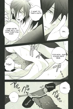 Page 9 of Rin to Haru ga Karada de Nakayoku suru Hon
