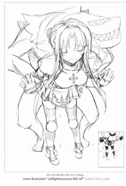 Page 9 of unRighteousness CoLLECT 2