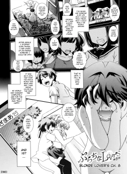 Page 145 of Kinpatsu x Kyonyuu ni Henshin De | Transformed Into A Busty Blonde