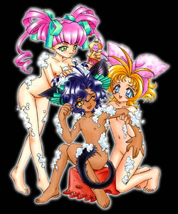 Download BENIGYOKUZUI vol. 1