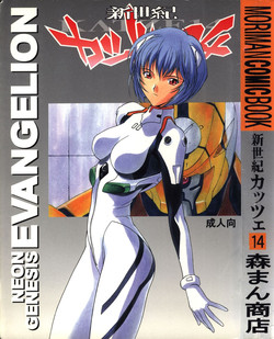 (C50) [Moriman Shouten (Various)] Katze 14 (Neon Genesis Evangelion)