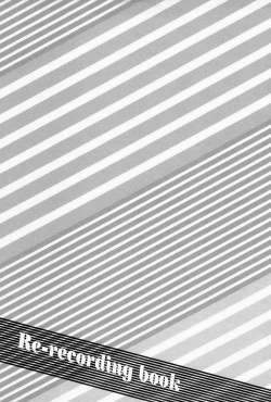 Page 43 of Re-recording book