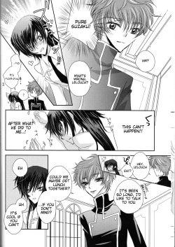 Page 15 of Rainbow Gossip