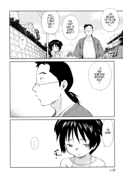 Page 122 of Momoiro Peanuts Vol. 1