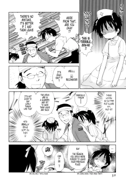 Page 36 of Momoiro Peanuts Vol. 1