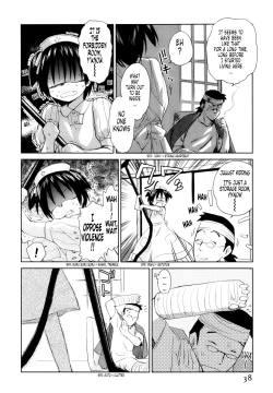 Page 42 of Momoiro Peanuts Vol. 1