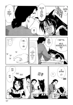 Page 61 of Momoiro Peanuts Vol. 1